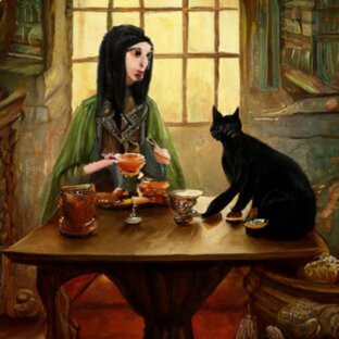 Приключения Ёжки 