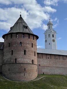 Великий Новгород 