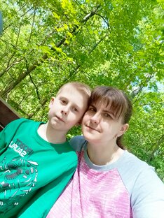 Мама первоклассника