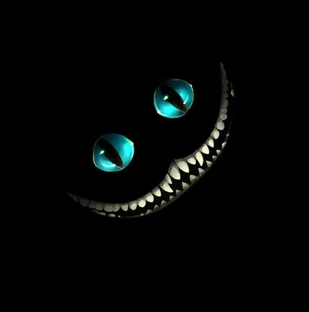 Обожаю чеширского кота