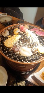 Уличная еда в Таиланде