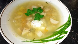 Супы на обед 🍲