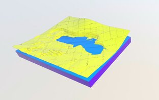 Гидрогеология & Modflow.