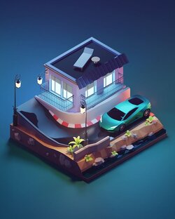 3D моделирование