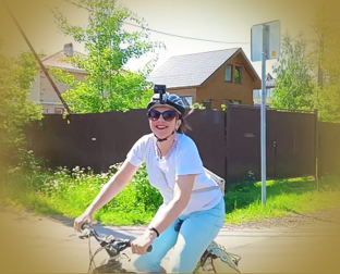 Летом в Санкт-Петербурге