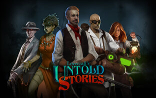 Lovecraft's Untold Stories