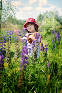 Мой сын, Сашенька