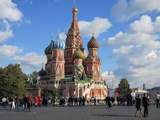 Культура России