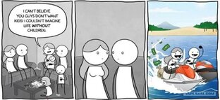 Зачем дети?