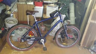 ВелоТрекер.