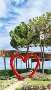 Alva Donna World 5*, Кемер