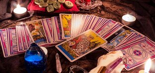 РАСКЛАДЫ ТАРО ОБО ВСЕМ ПОНЕМНОГУ🔮