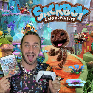 Sackboy A Big Adventure