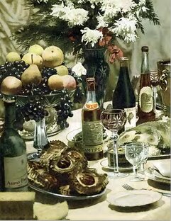 Советское питание