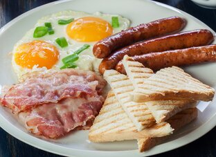 Рецепты для завтрака.