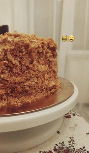 Торты и пироги 🍰 