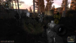 Stalker Инкубатор