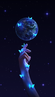 Красивые эдиты 💜😍