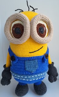 Мое хобби вязание 