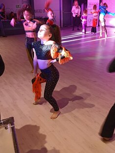 Как я начала заниматься танцами и пришла к Disco Dence.