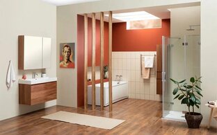 Обустройство