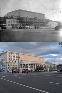 Советская Москва