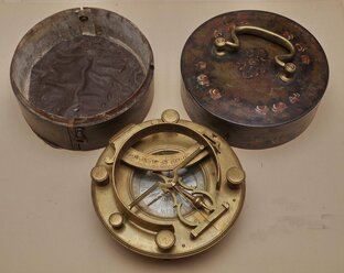 Солнечные Часы. Эрмитаж