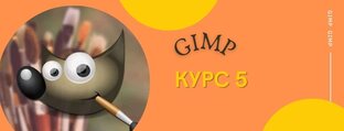 5 курс гимп