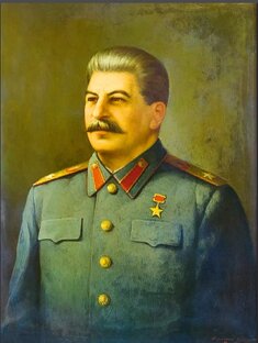 Сталин.