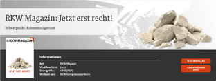 Einladung zum RKW-Online-Austausch: Sustainability, Impact, Green Startups & Co