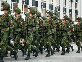 Военная тема