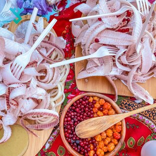 Рецепты Арктики