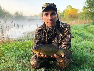 Поплавочная ловля