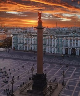 Дворцовая площадь 