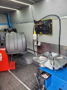 Выездной ремонт шин в Красноярске!