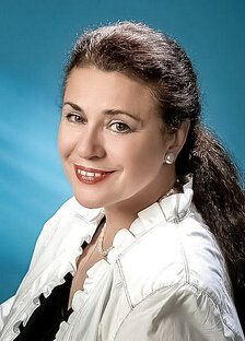 Валентина Толкунова- душа России !