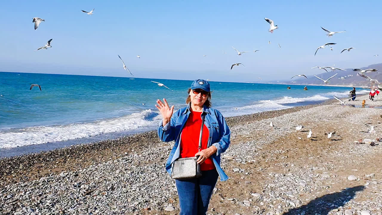 Зимуем на море на пенсии | Галина Аверо. Жизнь продолжается | Дзен