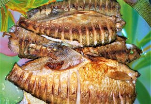 Рецепты про рыбу.....