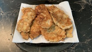 Куриные отбивные при сушке 