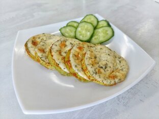 Блюда из кабачков