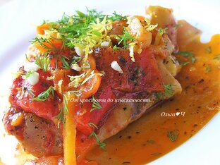 Блюда из птицы