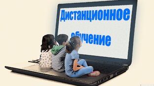 Дистанционные уроки 