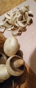 С грибочками