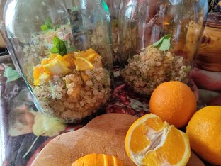 Заготовки из фруктов,ягод! 