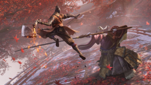 Sekiro в гравюрах