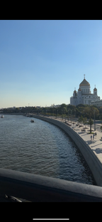 Локации Москвы