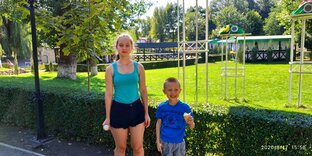 Приключения Сынка и Доци