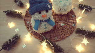 Поделки 🧵🪆🎁✂️