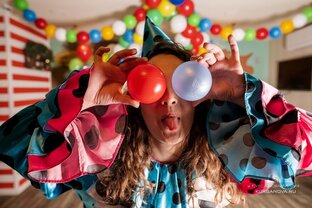 Аниматоры-шаромыги и все-все-все...