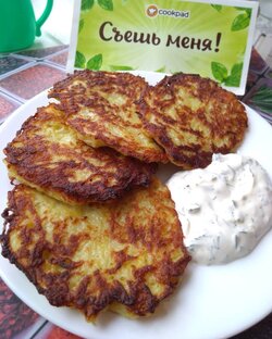 Блины, оладьи, драники, сырники